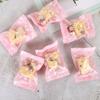 Pabei Transparent Frosted Food Sealing Bags
