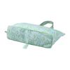 Sifre Peanuts Snoopy Foldable Tote Bag for Mint Flower Women, PN171,