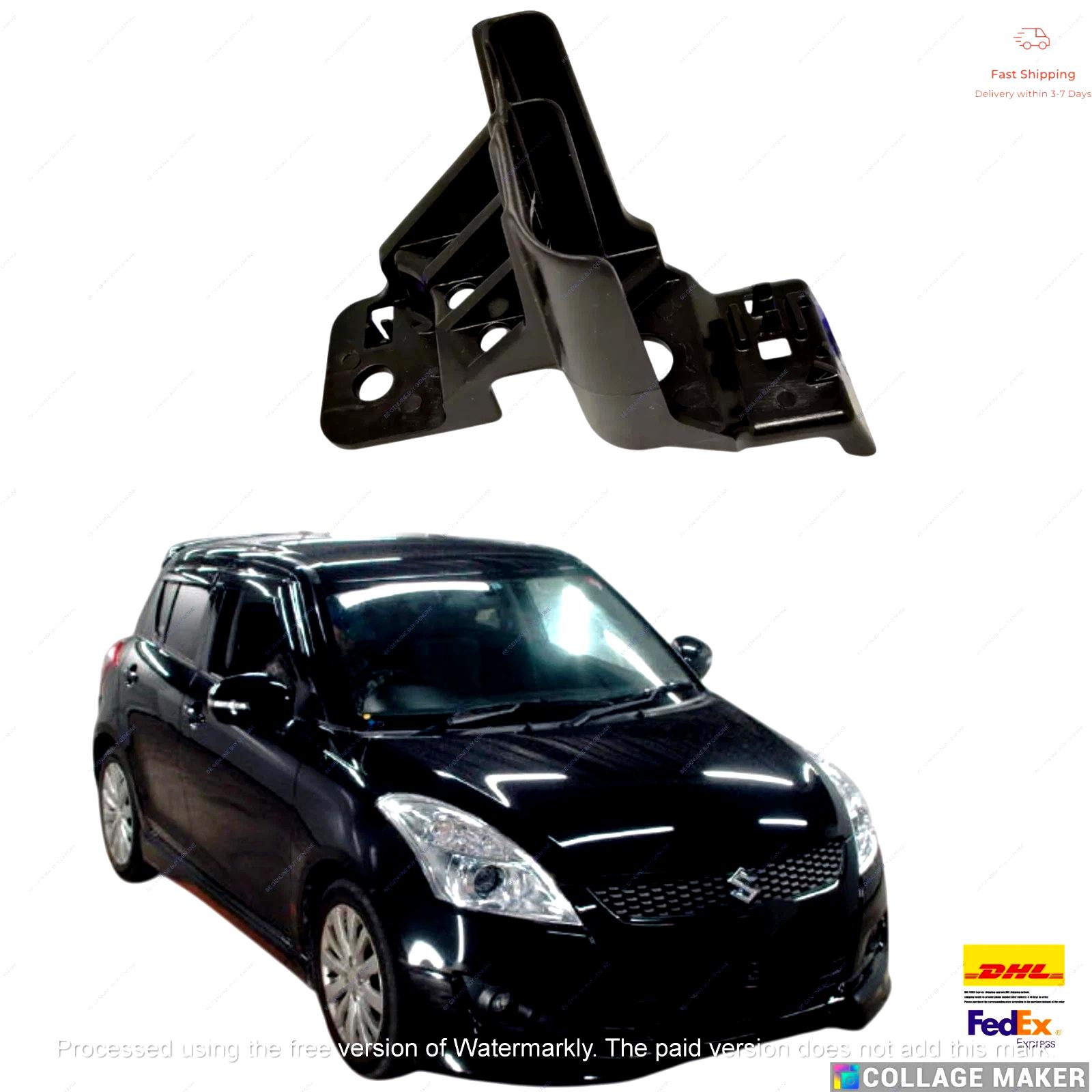 

71733M74L00 Front Bumper Holder Fr Rh Fit For Suzuki Swift 2011-2017 Model Oem