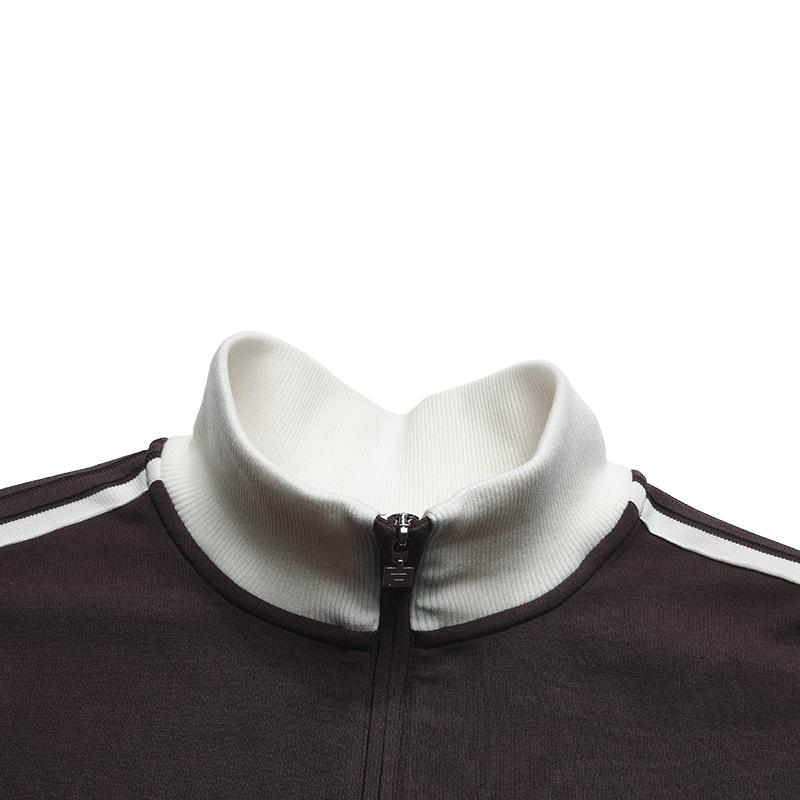 Fila ORIGINALE Jacket Men's Rotten Wood Umber F11M619506FBN