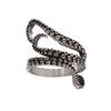 New Fashion Punk Snake Ring Jewelry For Women Girl Vintage Octopus Ring Hip Hop Rock Eagle Claw Ring Animal Party Jewelry Gifts
