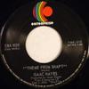 7inch Record ISAAC HAYES - Theme From Shaft ENA9038 ENTERPRISE 1971 Canada Soul/Funk Used