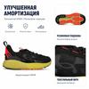 Under Armour Sneakers Unisex HOVR Mega 2 MVMNT Nero Verde Grigio Jet Riflettente 3026629-002
