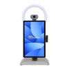 15.6 Inch Desktop Screen with Camera and Fill Light Projection Display Screen All In One Machine