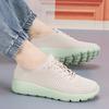 Sports and Leisure Comfortable Breathable Mesh Shoes Flying Woven Shoes Travel Shoes Spring, Summer and Autumn Classic