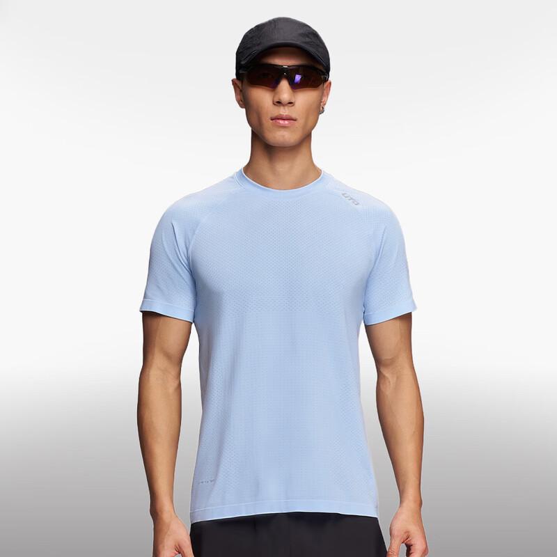 

UTO Coolmax Unisex Quick-Dry Athletic T-Shirt XXL