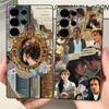 Pride And Prejudice Jane Austen Phone Case For Samsung S 24 Fe 25 Ultra Plus 20 Lite 21 30 22 23 24 22 Ultra 5G Fundas