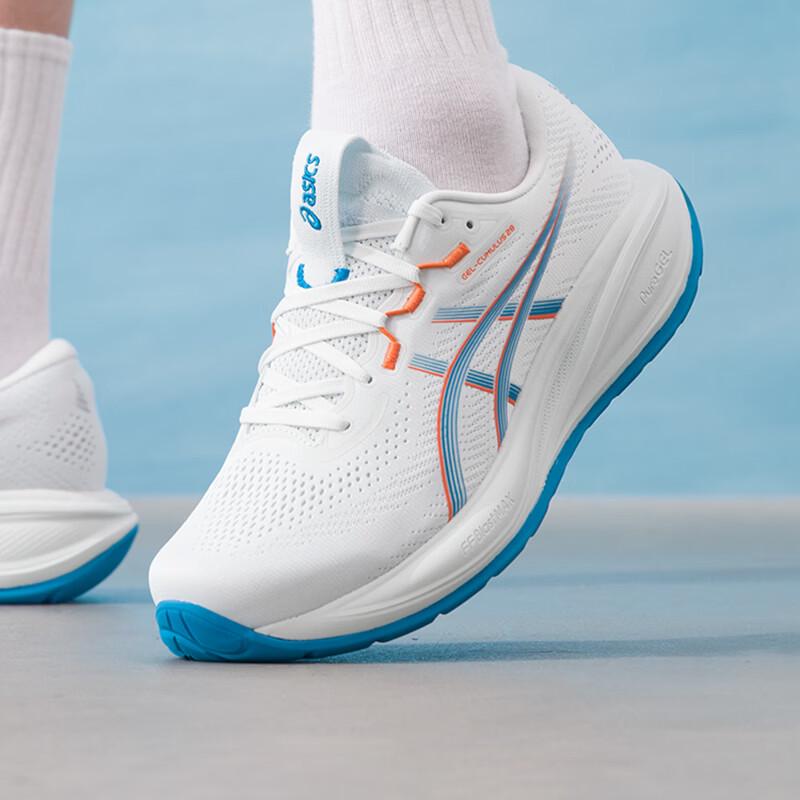 

ASICS Men s Running Shoes 1011C143-402 10