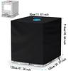 420D Oxford 1000L IBC Ton Bucket Cover Waterproof Sun Dust Proof