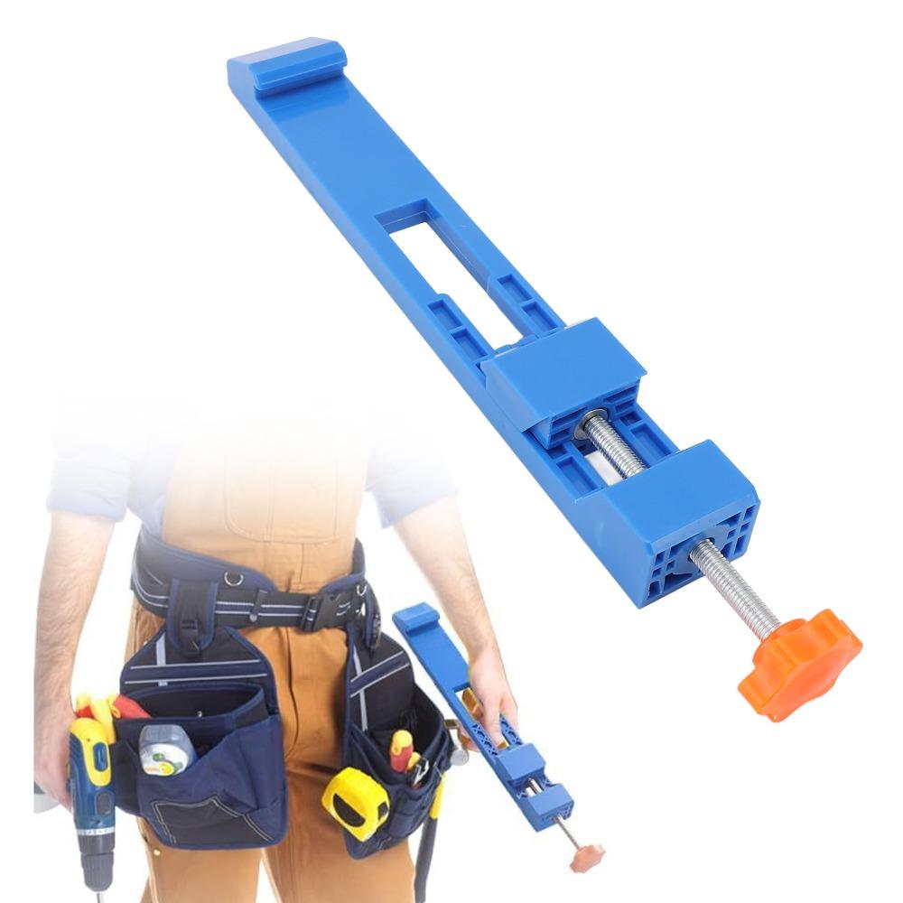 2pcs Precise Adjustable Cutting Machine Base Guide Tile Cutting