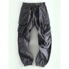 to Japan Foreign Trade Outdoor Cattle Goods Spring and Autumn Men's Casual Solid Multi-pockets Men's Trousers All-Matching Men's Trousers Fashion