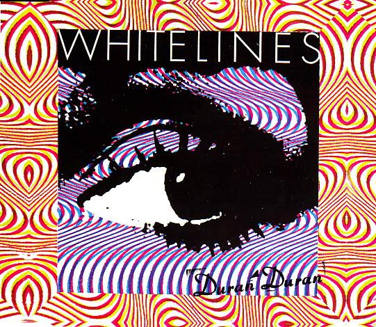 

CD DURAN DURAN White Lines 72438820052388 EMI 1995 Italy Rock Used