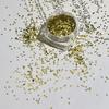 1mm Iridescent Star Nail Art Sequins - DIY Decorations