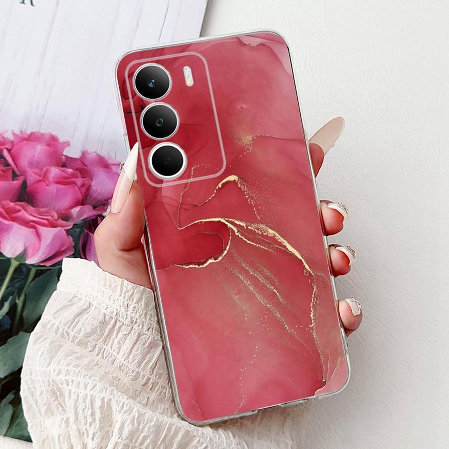 Per OPPO Realme C71 Custodia Bella custodia a forma di cuore Paraurti Per RealmeC71 C 71 Guscio protettivo morbido in silicone Funda 6.67''