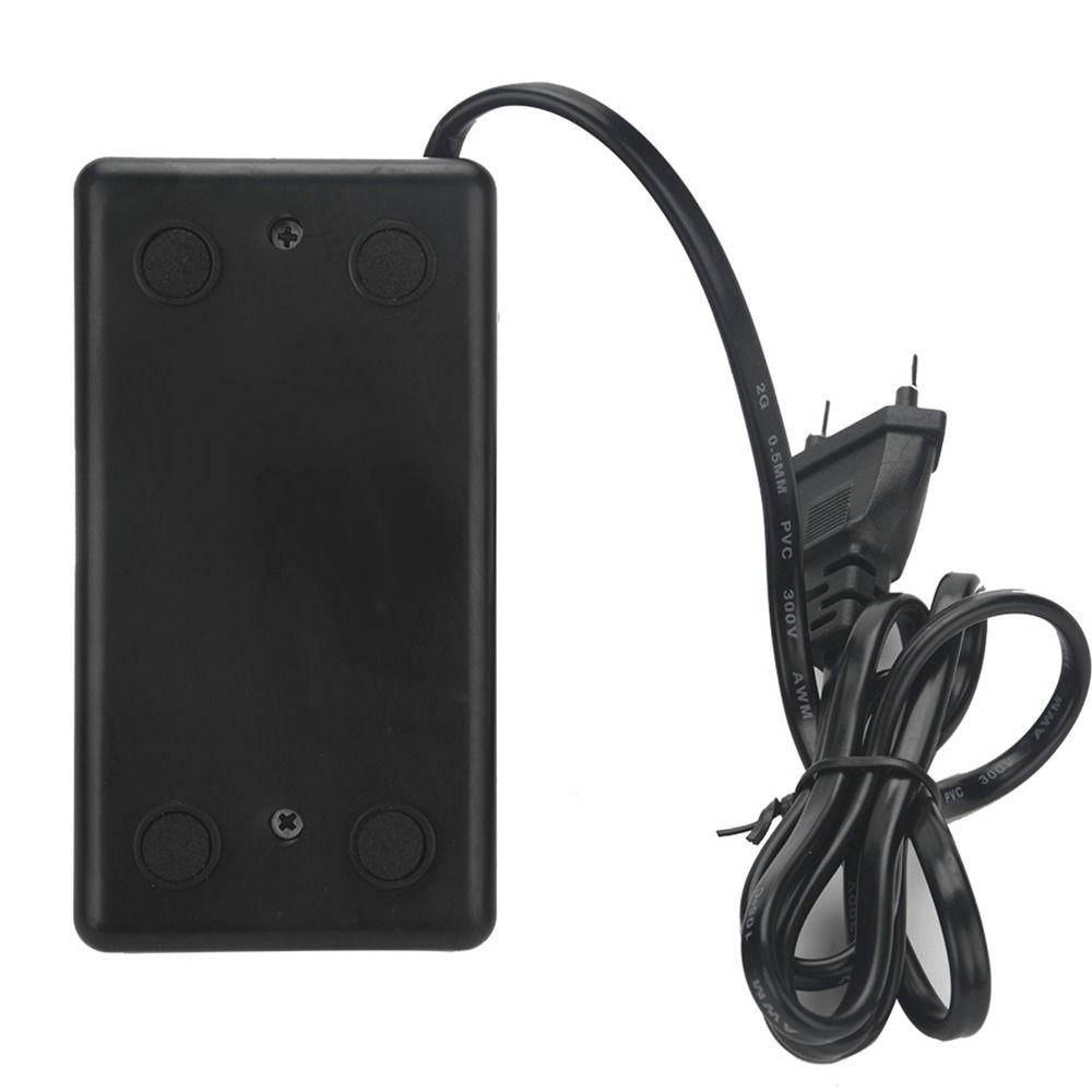 4.3*2.4*1.3inch Watch Demagnetizer Plastic Degaussing Demagnetizer  Watch Maintenance