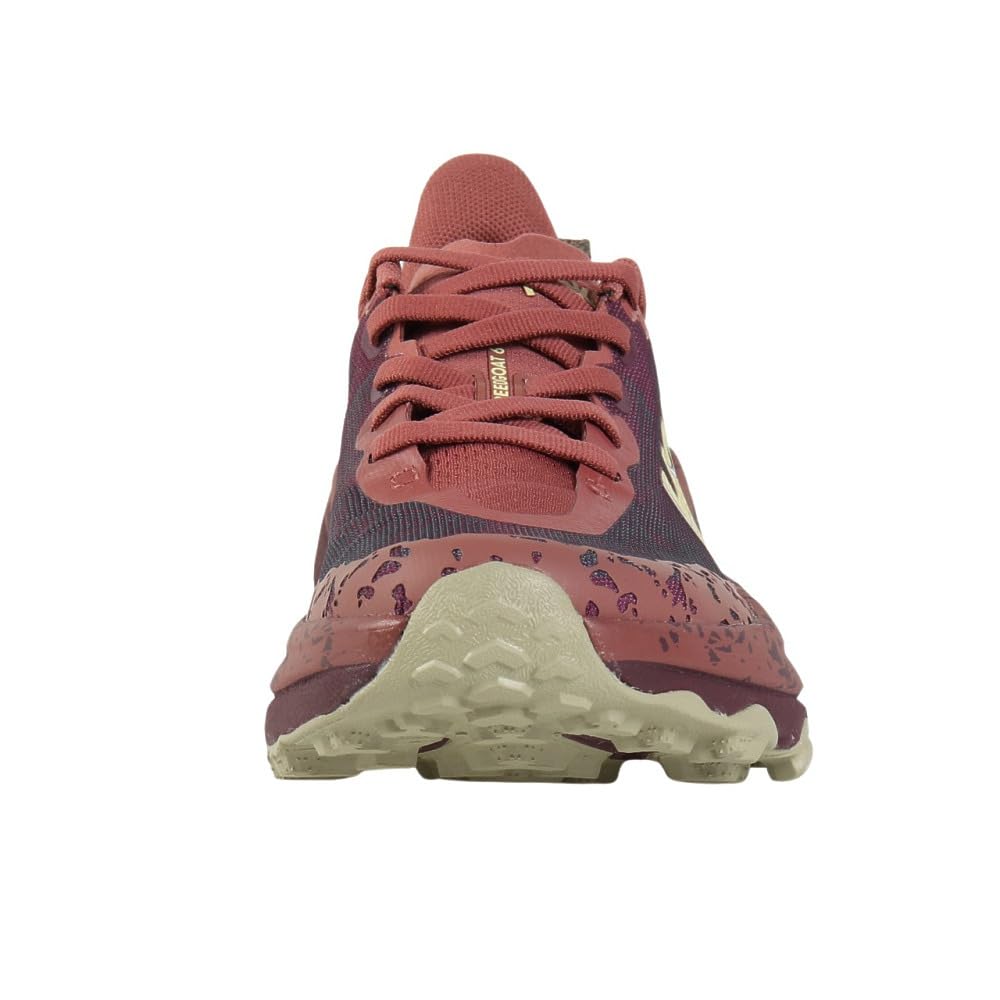 HOKA Speedgoat 6 Brick Running Trail Running Shoes, Shoes, 1147811-RLCK (Brick/23.5/Women's)