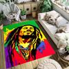 Harmony Peace: Make Love, Not War carpet Doormat Home Decor Office chair cushion Room Protective pad