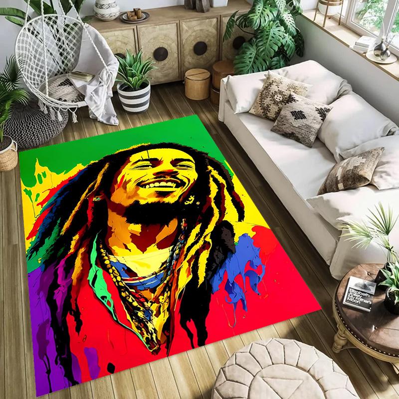 Harmony Peace: Make Love, Not War carpet Doormat Home Decor Office chair cushion Room Protective pad