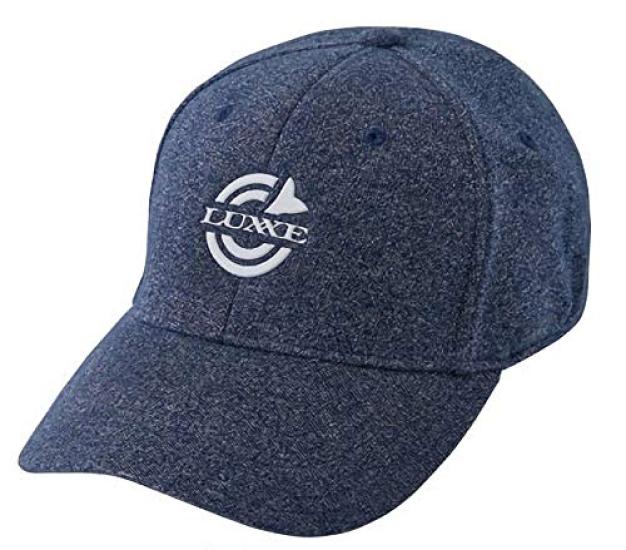 Шапка Gamakatsu LE9006, темно-синяя меланжевая