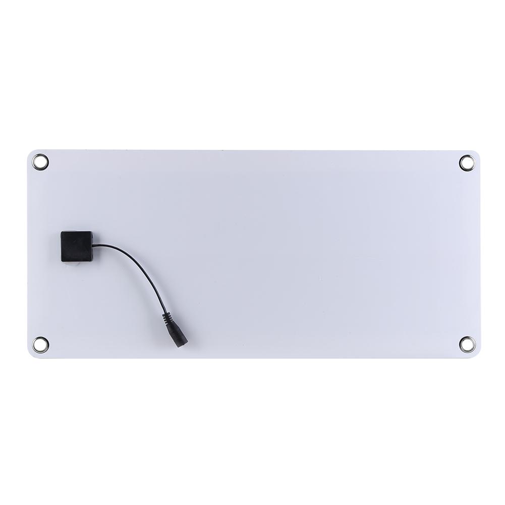 Mini Water Sprinkler Sprayer 18V 30W Garden Decoration Solar Panel Fountain Watering System Energy Saving Kits for Fish Tank