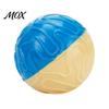 Interactive Squeaky Balls for Dogs Ball Dog Chew Toy, Indestructible Textured Teeth Fetch Toys Pets Cleaning Aggressive Chewers TPR Rubber Pet