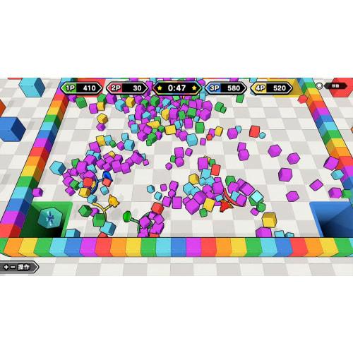 party party time -switch