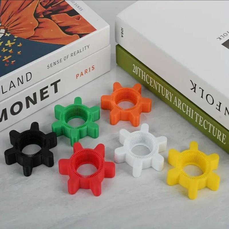 Ruční otevírák na šroubovací uzávěry, na láhve a plechovky, ozubený design, na sodu, nápoje, kuchyňský nástroj pro domácnost, hravé kuchyňské náčiní, nástroj pro otevírání lahví