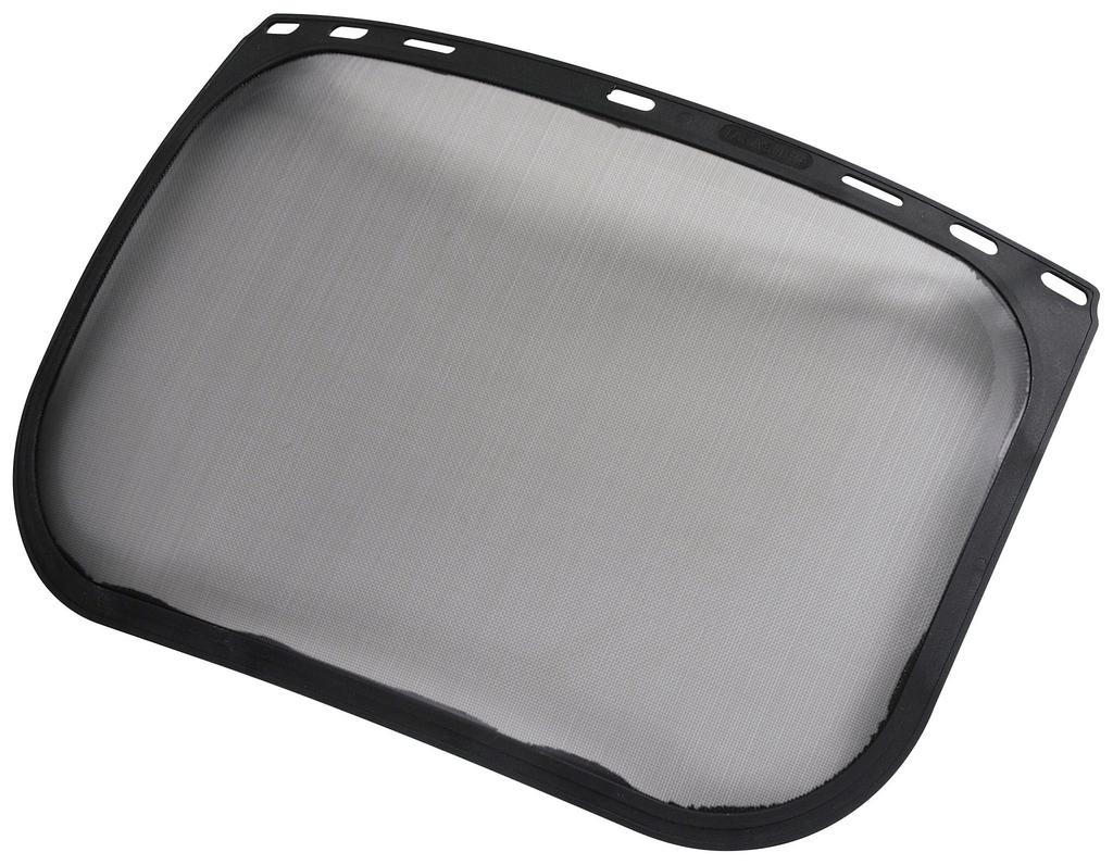 Safety3 Replacement Mesh Face Mask for Brush 1 Cutter, Long, Piece, KB-16