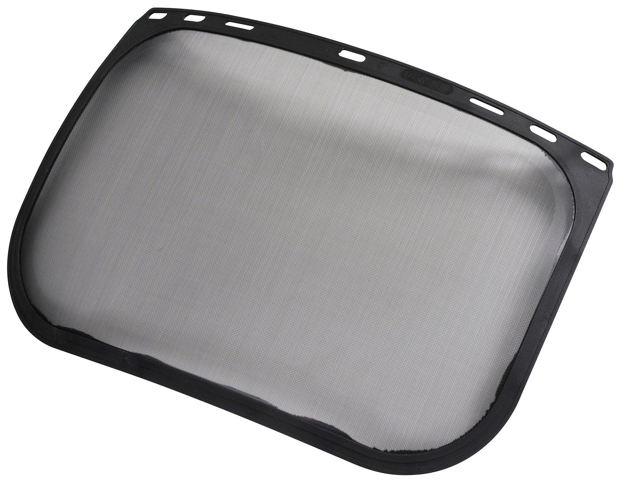 

Safety3 Replacement Mesh Face Mask for Brush 1 Cutter, Long, Piece, KB-16 чёрный