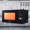Kitchencook - Kmo30 - Micro-ondes Combiné Digital 30l - Grill 1050w - 13 Programmes