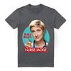 Nurse Jackie Herren Holy Shift T-Shirt