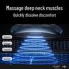 SKG 4098 II Bluetooth Smart Neck Massager CN plug (adapter included)