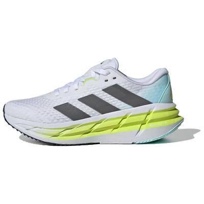 Adistar 3 Cloud White Core Black Pulse Lime Women's Sneakers IH7651