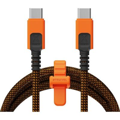 USB-C To USB-C Cable - Xtorm - 1.5 Meter - Power Delivery Ultra 240W - CXX2006 - Fast Data Transfer