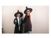 Harry Potter Wizard Robe Cosplay Costume for Kids & Adults - Magic Cloak Cape for Halloween