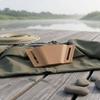 Belt Net Holder Easy to Use Landing Compact Outdoor Gear for Anglers