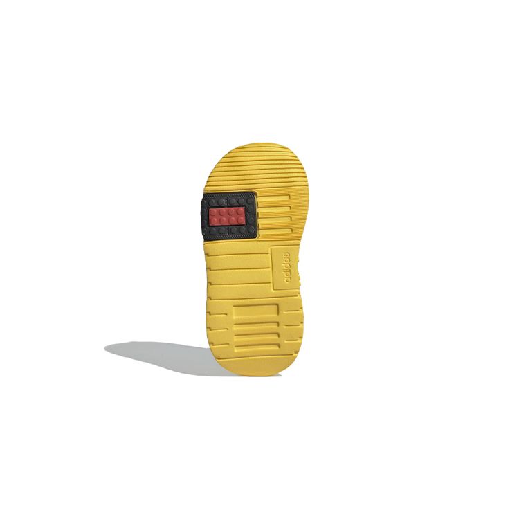 Adidas LEGO X Racer TR I Black Equipment Yellow Baby Sneakers Core-Black Grey-Three GW1875