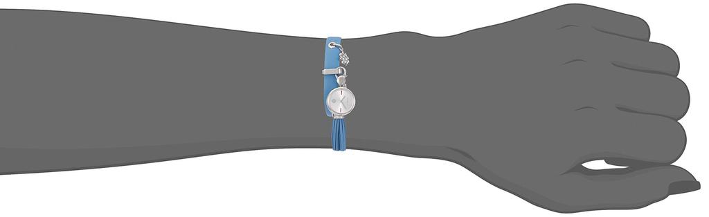Furla Watch R4251115505 Genuine Imported Product Blue Women's