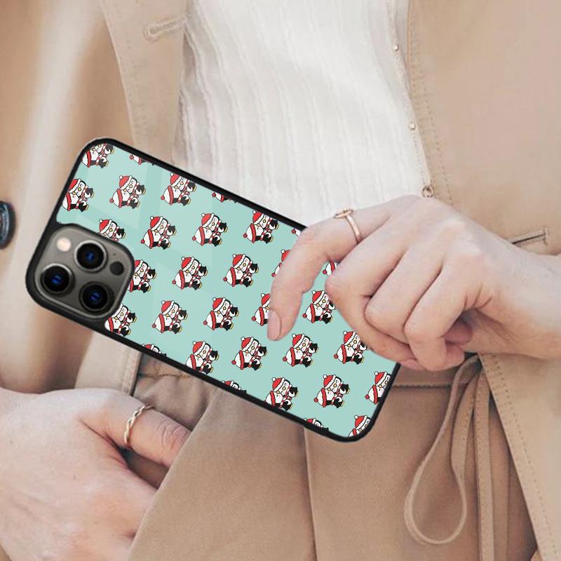 Cute Penguin Magnetic Phone Case For APPLE iPhone 17 Air 16 14 13 12 Pro Max 15 Plus Wireless Charge With MagSafe Cover