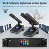 HuiDu QH-9200S Wired Digital Video Conference Microphone System (CN version)