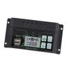 Solar Charge Controller Dual USB Automatic Identification PWM PV Panel Charger for Industry 5V 100A
