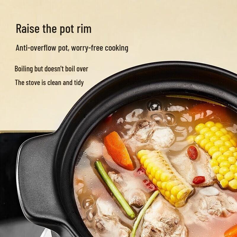 Chuidahuang 5L Ceramic Clay Pot