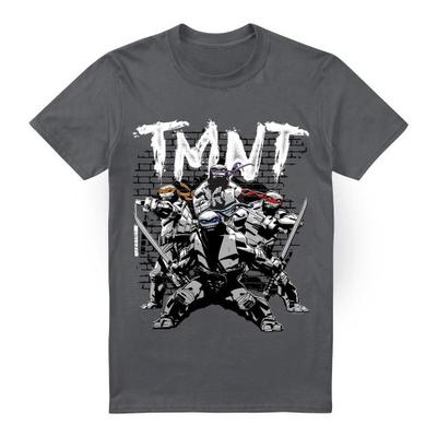Mens TMNT Team T-Shirt