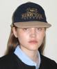 SINOON Wool Classic Ball Cap (Navy)