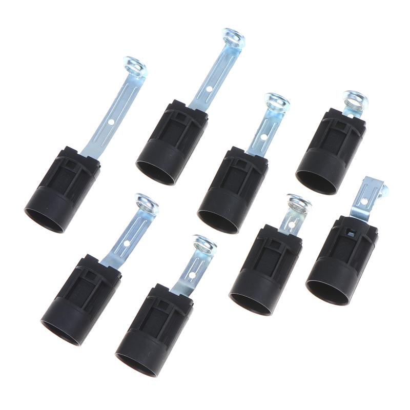 55-100Mm E14 Light Candelabra Base Socket Bulb Holder Candles Lamp Replacement Adjustable Led Chandelier Cover Bases Holder