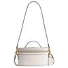 Trail 22 Shoulder Bag High-End Design Commuter Leather Crossbody Small Women Bags Chalk-White CBG93-B4HA