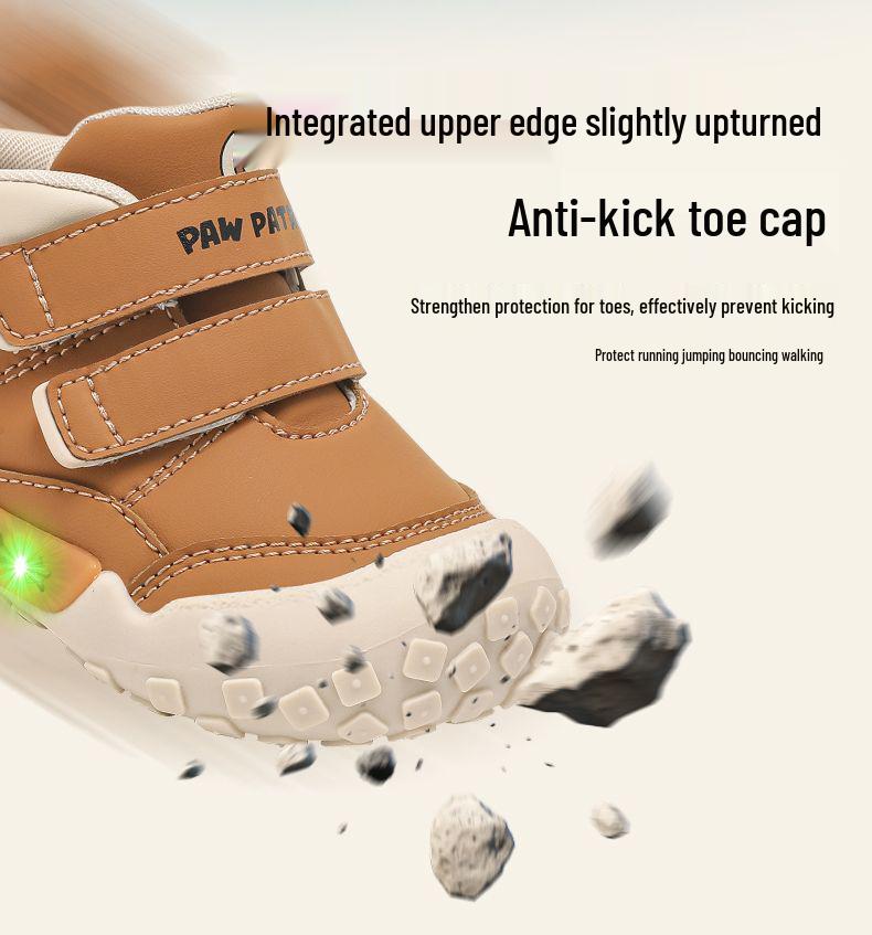 Buty Paw Patrol ze światełkami Jesień 2025: Modny, Wszechstronny i Stylowy dla Maluchów i Małych Dzieci