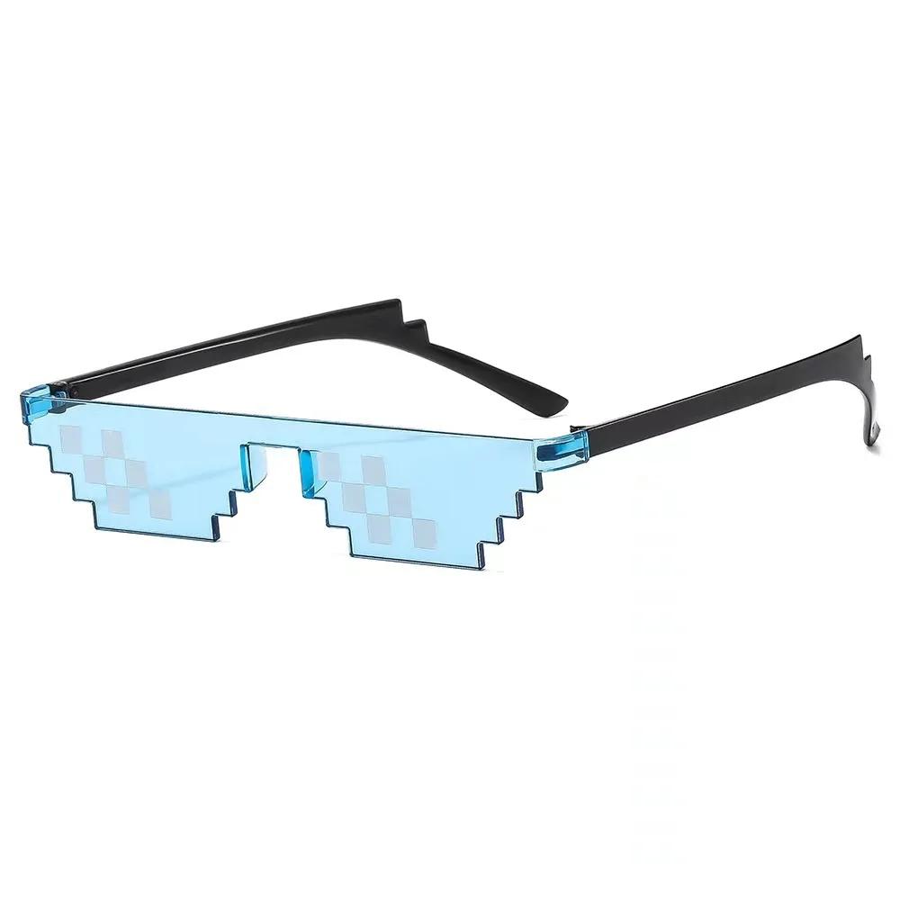 Funny Vintage Shades Eyewear for Women Men Fashionable Personality Glasses Birthday Wedding Party Accessories