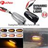 LED Amber Fender Side Light for Opel Astra G (98-09) & Zafira A (99-05)
