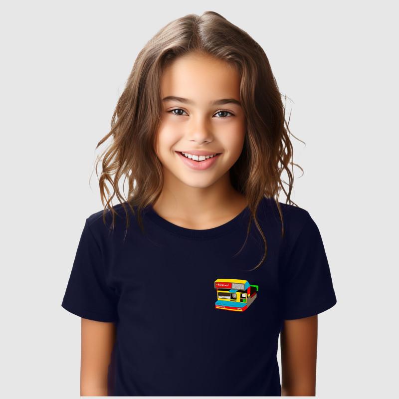 Tricou pentru copii, care surprinde momentele minunate ale inimii